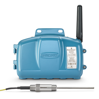 Rosemount-K-214C Thermocouple and 848T Wireless Transmitter